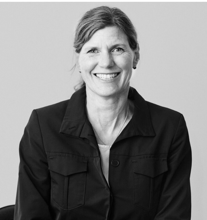 Portrait von Karin Sigrist